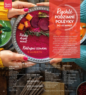 akční leták Albert 5.10.2022-1.11.2022