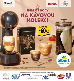 akční leták Albert 5.10.2022-1.11.2022