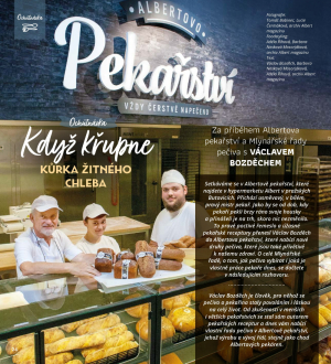 akční leták Albert 5.10.2022-1.11.2022