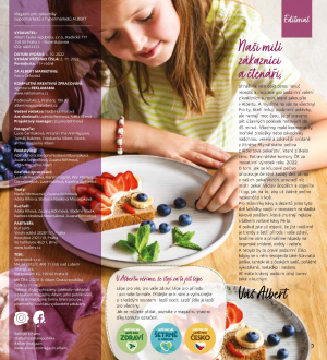 akční leták Albert 5.10.2022-1.11.2022