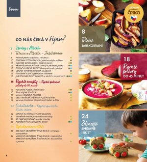 akční leták Albert 5.10.2022-1.11.2022