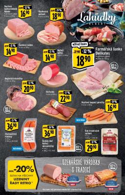 akční leták Albert 12.10.2022-18.10.2022