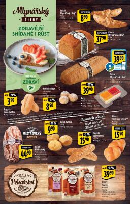 akční leták Albert 12.10.2022-18.10.2022