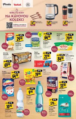 akční leták Albert 12.10.2022-18.10.2022