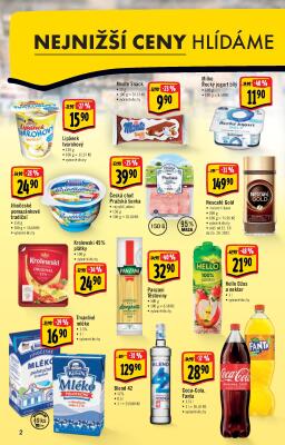 akční leták Albert 12.10.2022-18.10.2022