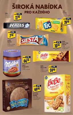 akční leták Albert 12.10.2022-18.10.2022