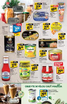 akční leták Albert 12.10.2022-18.10.2022