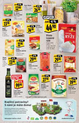 akční leták Albert 12.10.2022-18.10.2022