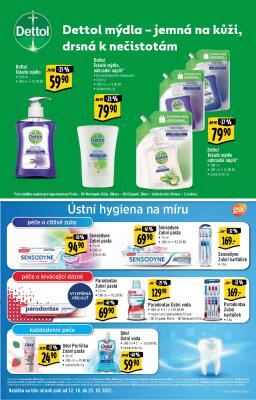 akční leták Albert 12.10.2022-18.10.2022