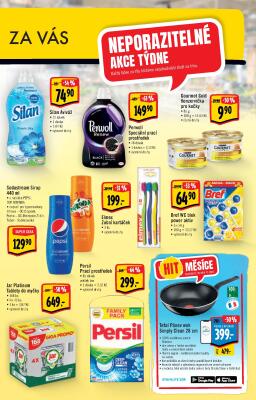 akční leták Albert 12.10.2022-18.10.2022
