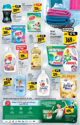 akční leták Albert 12.10.2022-18.10.2022