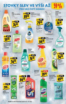 akční leták Albert 12.10.2022-18.10.2022