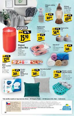 akční leták Albert 12.10.2022-18.10.2022