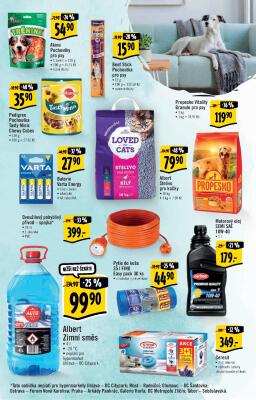 akční leták Albert 12.10.2022-18.10.2022