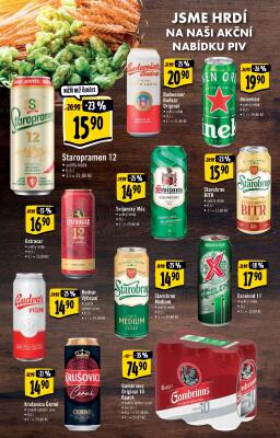 akční leták Albert 12.10.2022-18.10.2022