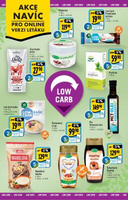akční leták Albert 12.10.2022-18.10.2022