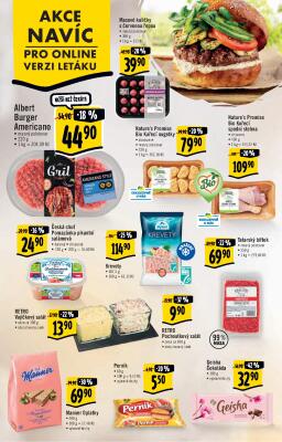 akční leták Albert 12.10.2022-18.10.2022