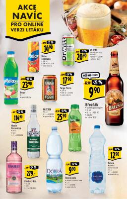 akční leták Albert 12.10.2022-18.10.2022