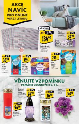 akční leták Albert 12.10.2022-18.10.2022