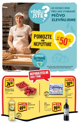 akční leták Albert 12.10.2022-18.10.2022