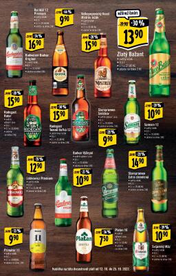 akční leták Albert 12.10.2022-18.10.2022