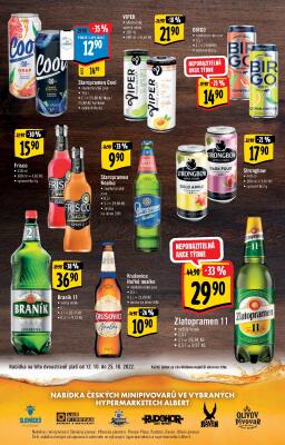 akční leták Albert 12.10.2022-18.10.2022