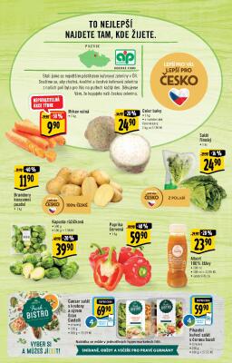 akční leták Albert 12.10.2022-18.10.2022