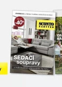 Sedací soupravy