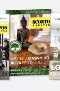 Nábytek z masivního dřeva
