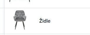 Židle