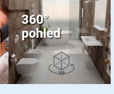360° pohled - KOUPELNY Ptáček akcniletaky.com