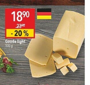 Gouda light