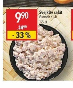Švejkův salát