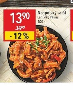 Neapolský salát