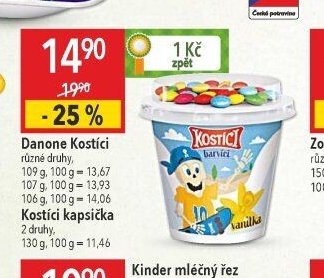 Danone Kostíci