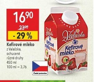 Kefírové mléko