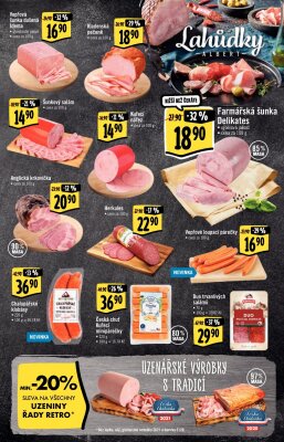 akční leták Albert 12.10.2022-18.10.2022