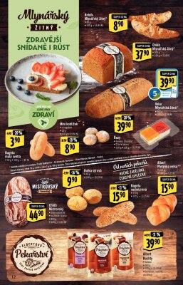 akční leták Albert 12.10.2022-18.10.2022