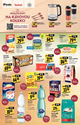 akční leták Albert 12.10.2022-18.10.2022