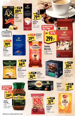 akční leták Albert 12.10.2022-18.10.2022