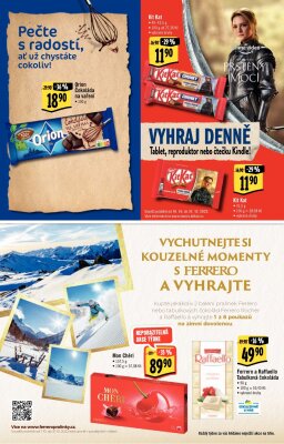 akční leták Albert 12.10.2022-18.10.2022