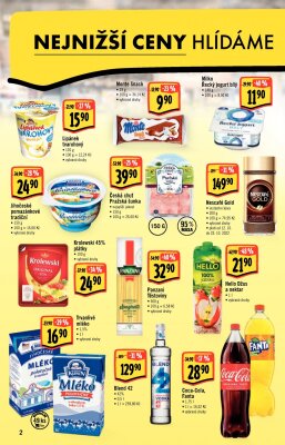 akční leták Albert 12.10.2022-18.10.2022