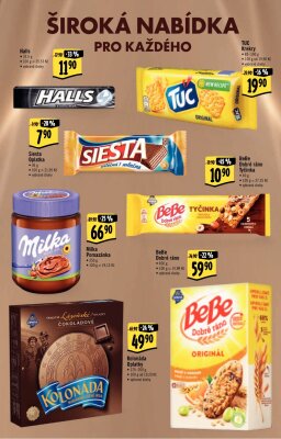 akční leták Albert 12.10.2022-18.10.2022