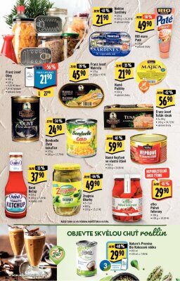 akční leták Albert 12.10.2022-18.10.2022