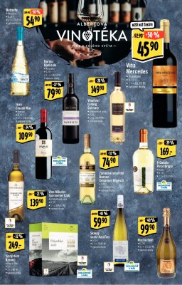 akční leták Albert 12.10.2022-18.10.2022