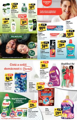 akční leták Albert 12.10.2022-18.10.2022