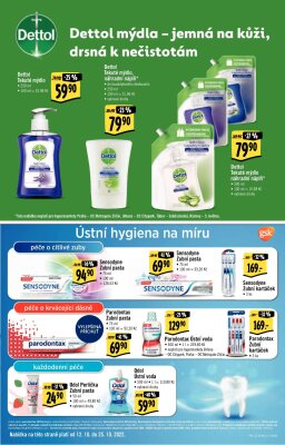 akční leták Albert 12.10.2022-18.10.2022