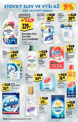 akční leták Albert 12.10.2022-18.10.2022