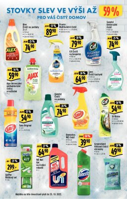 akční leták Albert 12.10.2022-18.10.2022