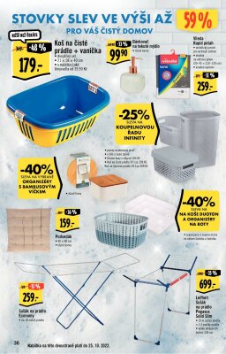 akční leták Albert 12.10.2022-18.10.2022